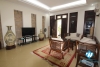 Simple house for rent in Ciputra, Tay Ho, Ha Noi